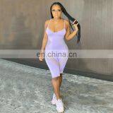2020 Summer New Arrivals Women Sling Fitness Yoga Jumpsuit Ladies Yoga Jumpsuit Women Jumpsuit thumbnail-2