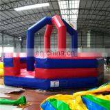 Outdoor Team Arena Balance Wrecking Game, Big Inflatable Wipeout Ball Game for Sport Park thumbnail-5