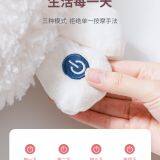 Qute Массажный подушка для шейного отдела позвоночника thumbnail-2