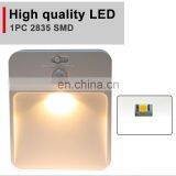 TS Lighting 3 x AA Battery Motion Light Pir Motion Sensor Light Induction Night Light for Bathroom thumbnail-4