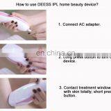 DEESS Brand Manufacturer Stay at Home Ipl Professional Device for Epilator thumbnail-7