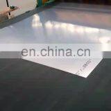 1mm 2mm 6mm thick stainless steel plate 304 316 316l price per kg