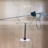 ligating clip applier with 10mm laparoscopic clip applicators and clips with 5.5mm medical polymer ligating clips