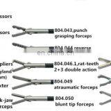 Geyi Autoclavable Laparoscopic Instruments Veternary Surgery 2.8mm Hook Scissors for Cats and Gods thumbnail-5