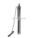 DC Brushless Solar Power Submersible Water Pump for Agriculture Irrigation Centrifugal Pump thumbnail-5
