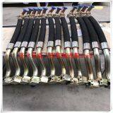 Factory Direct Sale Shantui SD16 Bulldozer Radiator Pipe and Wind Shield thumbnail-4