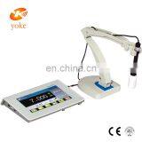 P813 Cheap Price Touch Screen Laboratory Benchtop Digital PH Meter &Conductivity Meter