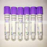 Purple Medical Blood Collection Tube With Edta K2 K3 thumbnail-6