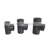 Dark Grey Color SCH80 PVC Pipe Fittings thumbnail-3