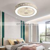 22 Inch New Design Bedroom Fan Light Simple Ceiling Fan Light thumbnail-3