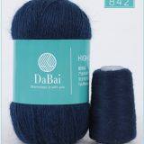 Anti-Pilling Cashmere Wool Blend Yarn Cashmere Knitting Yarn for Sweater thumbnail-1