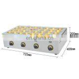 Snack Imagawayaki Machine Suppliers Portable Gas Obanyaki Machine thumbnail-4