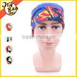 Top Quality Polar Fleece Multifunctional Seamless Tube Bandana thumbnail-2
