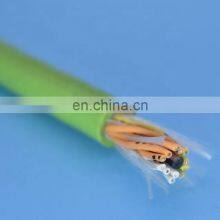 24 Awg Twisted Pair Shielded Cable 2 4 6 8 10 12 14 16 18 20 Core Control Cable