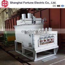 Top Quality of Aluminum Rod Horizontal Continuous Casting Line Machine thumbnail-2