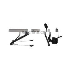 SD-AB Exclusive Quotes for New Products With Adjustable Height Abdominal Fitness Exercises Workout Sit up Bench thumbnail-1