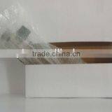 LZW Series Acrylic Flow Meter/panel Type