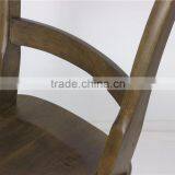 Dinning Chairs,antique Wood Dining Chair,wood Curved Back Dinning Chair thumbnail-5