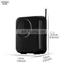 LCD Screen Control Wall-mounted Aromatherapy Oil Diffuser