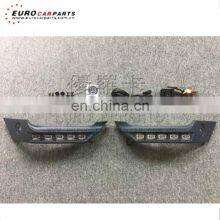 G-CLASS W463 G350 G500 G63 G65 Front Lip Lamps 2017y PP Material thumbnail-2