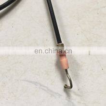 Genuine Quality German Car Accessories Flexible Replacement OE No 701721555L Car Throttle Cable Accelerator Cable for VW thumbnail-2