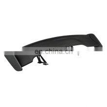 Stylish New Design Automotive Durable Products Used to Decorate the Rear Wing Lip Spoiler Trunk Lip Wing Universal thumbnail-1