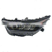 Auto Lighting System Head Light Lamp Led Car Headlight For RAV4 2019 - 2020 USA thumbnail-1