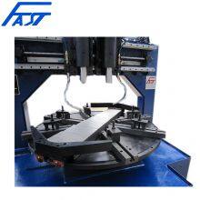 Jinan FAST FLZ1200 Specialized CNC Circular Flange Drilling Machine Flange Rotary Working Table, Auto Clamping, New Tech thumbnail-2