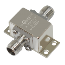 Wide Frequency 18.0-26.5GHz K Band Isolator Coaxial RF Ferrite Isolator With 2.92mm-F Connector Type thumbnail-4