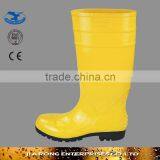 PVC Safety Boot,PVC Rainboot,safety Rainboot SS034 thumbnail-1