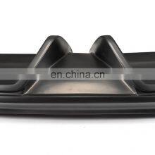 C117 W117 Cla250 Cla45 Cla Frp Rear Bumper Diffuser Fit For Mercedes Benz Non Amg Bumper thumbnail-4