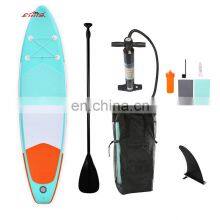 Wholesale Made In China Oem Water Sports Equipment Pu Foam Surfboard Inflatable Sup Stand Up Paddle Board