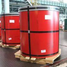 SGCC, Dx51d and Q195 PPGI / PPGL Color Prepainted Galvalume/Galvanized Steel Coil thumbnail-4