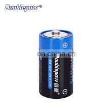New Arrivals 1.5V Disposable Battery R20 D Size Dry Cell Battery Dry Batteries for Resale thumbnail-2