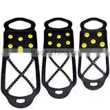 6 Spikes Anti-slip Snow and Ice Grip thumbnail-1