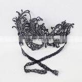 Wholesale Europe Style Sexy Lace Eye Halloween/Christmas Masquerade Mask thumbnail-3