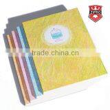 Planner Notepad Unique Fancy Ecercise Notebook Designer Custom Design Print Notebook Softcover Notebook thumbnail-3