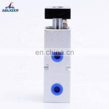 High Precision Adjustable Biaxial Thread Interface Standard Stroke Linear Motion Magnetic TN Rod Cylinder thumbnail-3