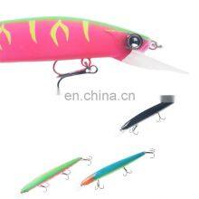 Yajie Outdoors 11.5cm 14g Minnow Lures Artificial Hard Baits Fishing Wobblers thumbnail-3