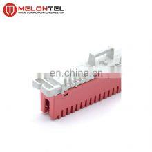 MT-2005 10 Pair Earth LSA Module With Earth Wire Earth Cable