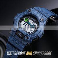 SKMEI 1633 Men Digital Wristwatch Hot Sale Outdoor Sport Watches 50M Waterproof thumbnail-5