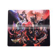 Hot Selling Rubber Gaming Mouse Pad With Custom Logo