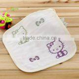 Promotional Wholesale High Quality 100% Cotton Baby Bibs thumbnail-4