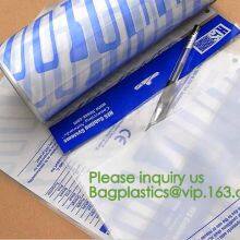 Auto Pre Opened Auto Poly Bags On Rolls For Autobag Machines, Perforated Auto Bags Degradable Pre-Open thumbnail-5