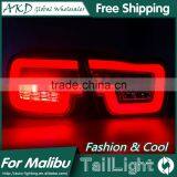 AKD Car Styling Tall Lamp for Malibu DRL New Malibu LED DRL 2016 Malibu LED Tail Light Good Quality LED Fog Lamp thumbnail-3