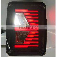 LED Tail Light Parts for Jeep Wrangler JK Rear LED Turn Signal Light Brake Lights For Jeep Wrangler JK Taillamp thumbnail-4