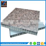Professional Manufacturer Granite Stone Aluminum Honeycomb Composite Panel