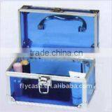 2013 Acrylic Aluminum Frame Tattoo Cases ,Aluminum Tattoo Cases ,Alumnim Tattoo Kit Cases ,tattoo Equipment Cases