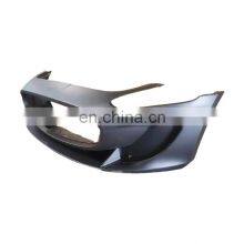 Runde Injection PP Original Quality GTS MC Style Front Bumper Body Kit For Maseratii GranTurismo and GranCabrio 2006-2020 thumbnail-1