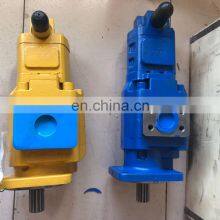 803013093 Xcmg Zl50 Wheel Loader Working Pump Double Gear Pump Xcmg Hydraulic Pump thumbnail-2